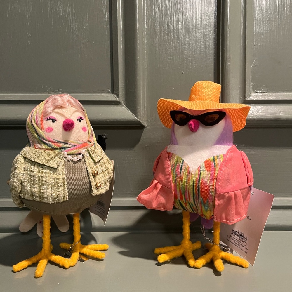 NWT - 2024 Target Pride Birds